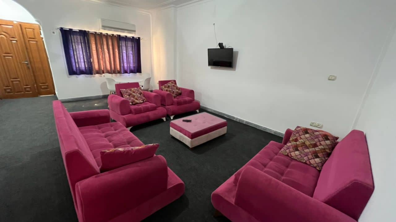 اجاره و اجاره هتل آپارتمان مبله در عاشوری بوشهر-سه خوابه هفت تخته