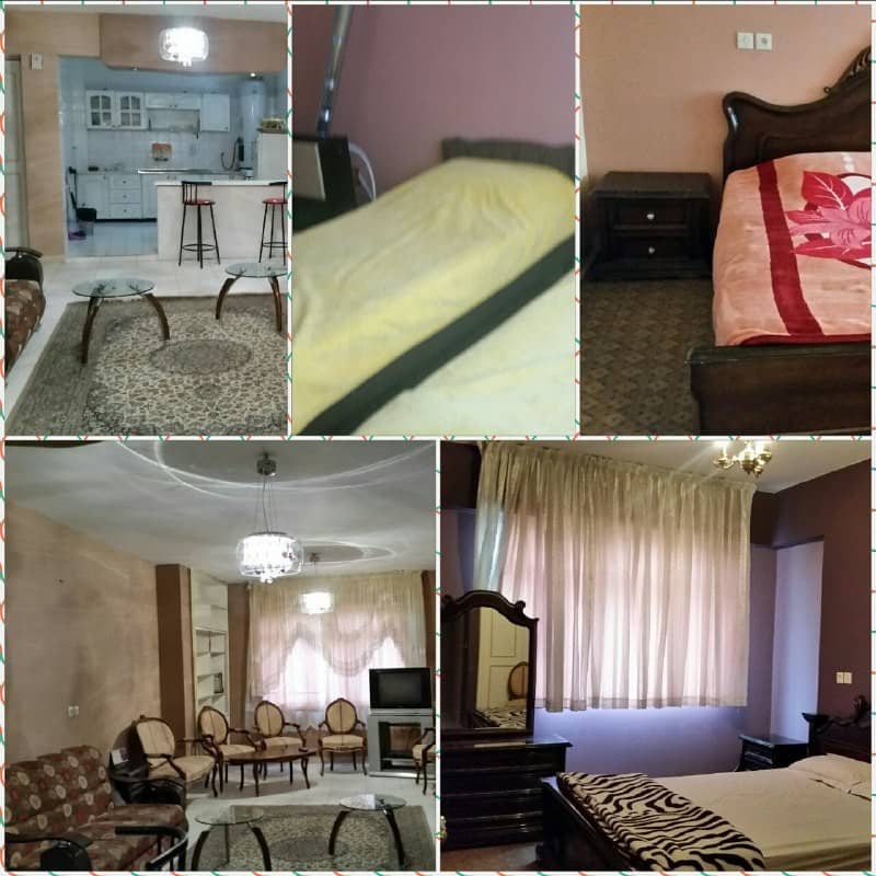 اجاره آپارتمان مبله در رودکی اصفهان