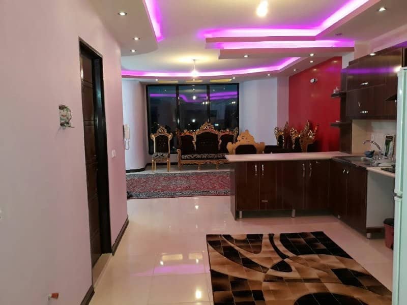 اجاره منزل مبله لاکچری در چهار باغ خواجو اصفهان - واحد 6