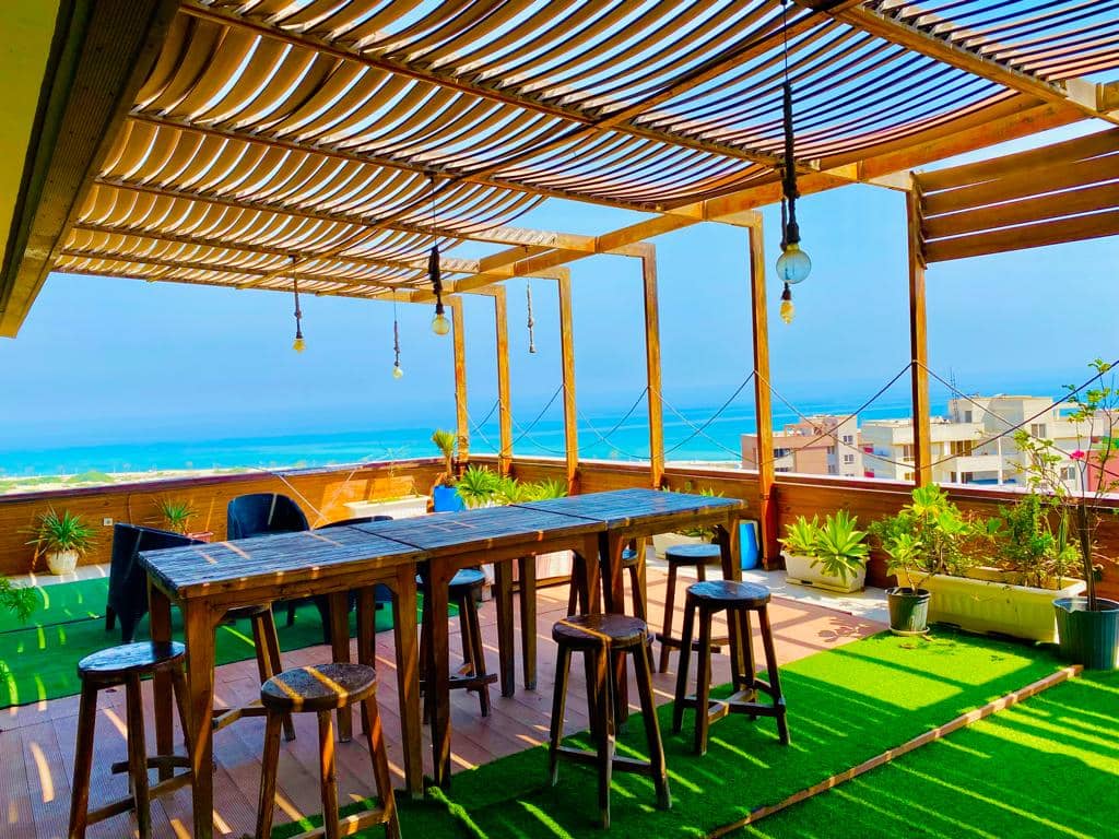 اجاره آپارتمان مبله در دهکده ساحلی کیش - پنت هوس