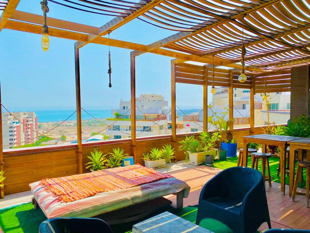 اجاره آپارتمان مبله در دهکده ساحلی کیش - پنت هوس