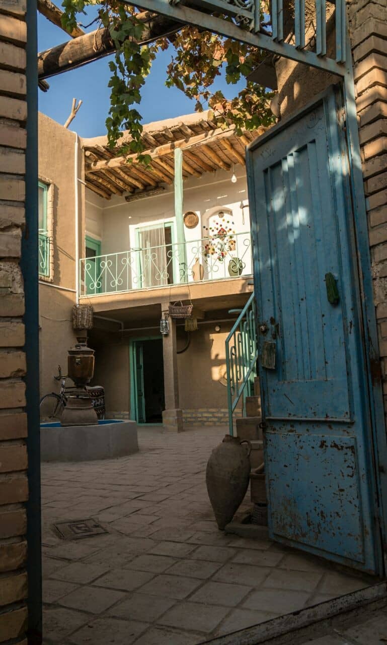 اجاره خانه روستایی در کبودان بردسکن