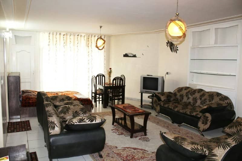 اجاره خانه مبله اجاره در چهار باغ عباسی اصفهان - 2 طبقه دوم