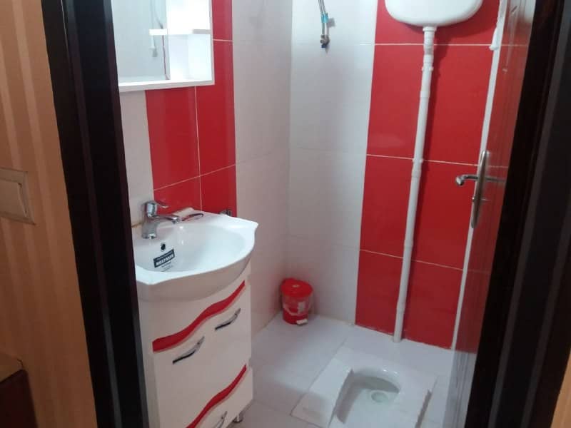 اجاره آپارتمان مبله یک خوابه در هشت بهشت اصفهان-طبقه دوم