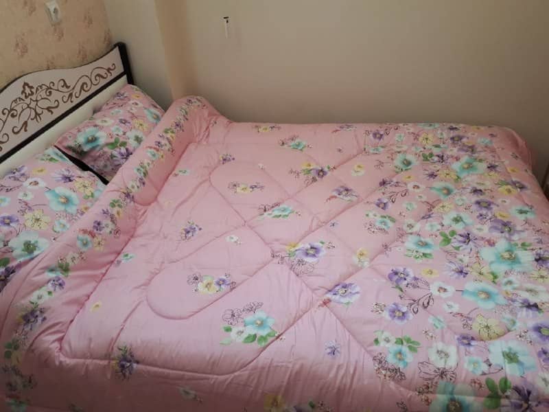 اجاره آپارتمان مبله یک خوابه در هشت بهشت اصفهان-طبقه دوم