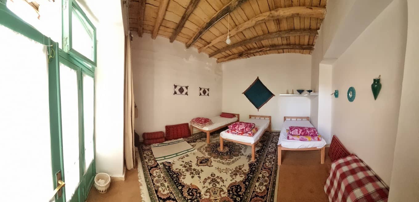 اجاره خانه سنتی در بویین میان دشت اصفهان