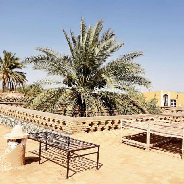 اجاره اقامتگاه بومگردی در خور اصفهان - اتاق 11