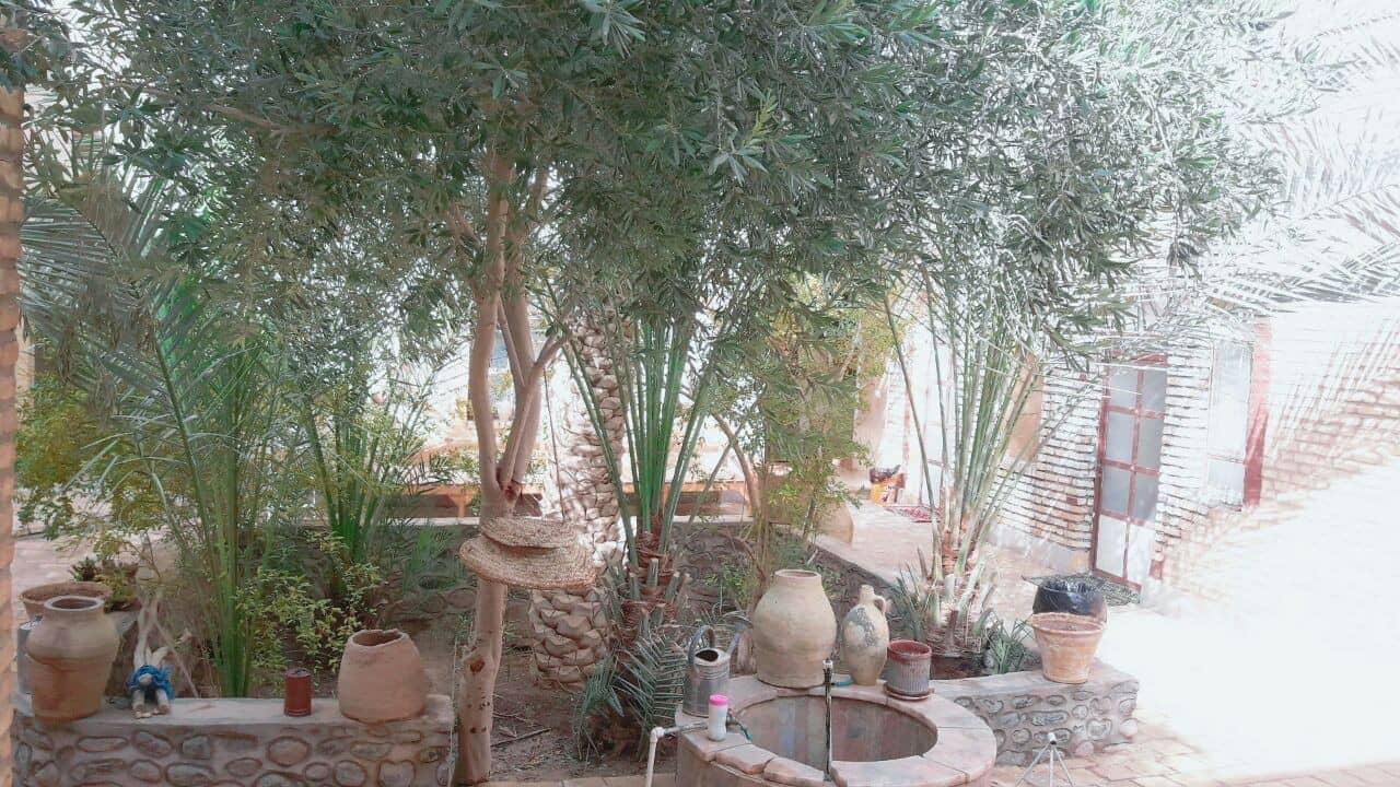 اجاره بومگردی سنتی تفریحی در خور اصفهان - اتاق 20