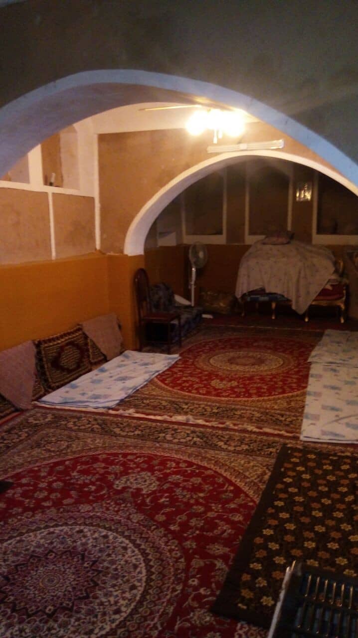 اجاره بومگردی سنتی تفریحی در خور اصفهان - اتاق 20