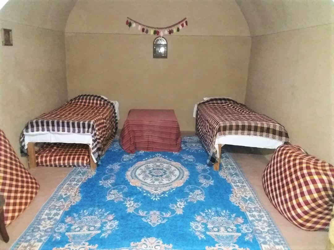 اجاره خانه سنتی میبد یزد - هوا