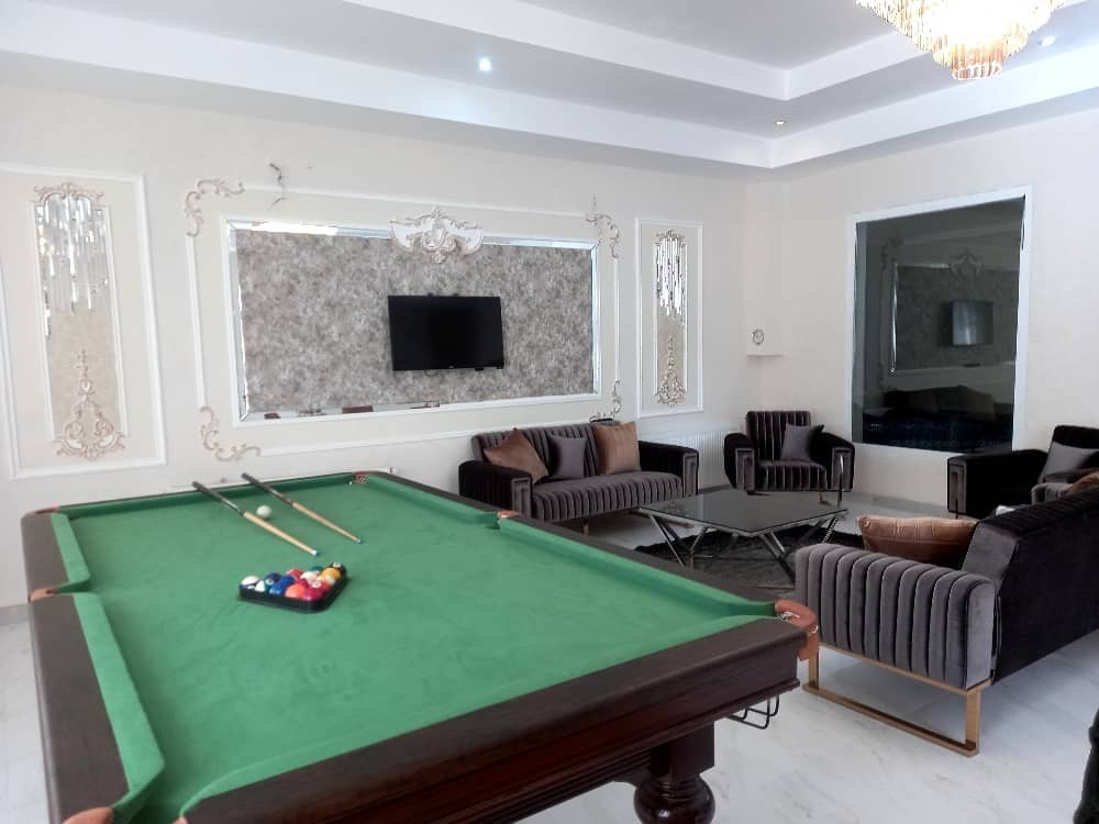 اجاره ویلا استخردار شیک در شاندیز مشهد-دوخوابه