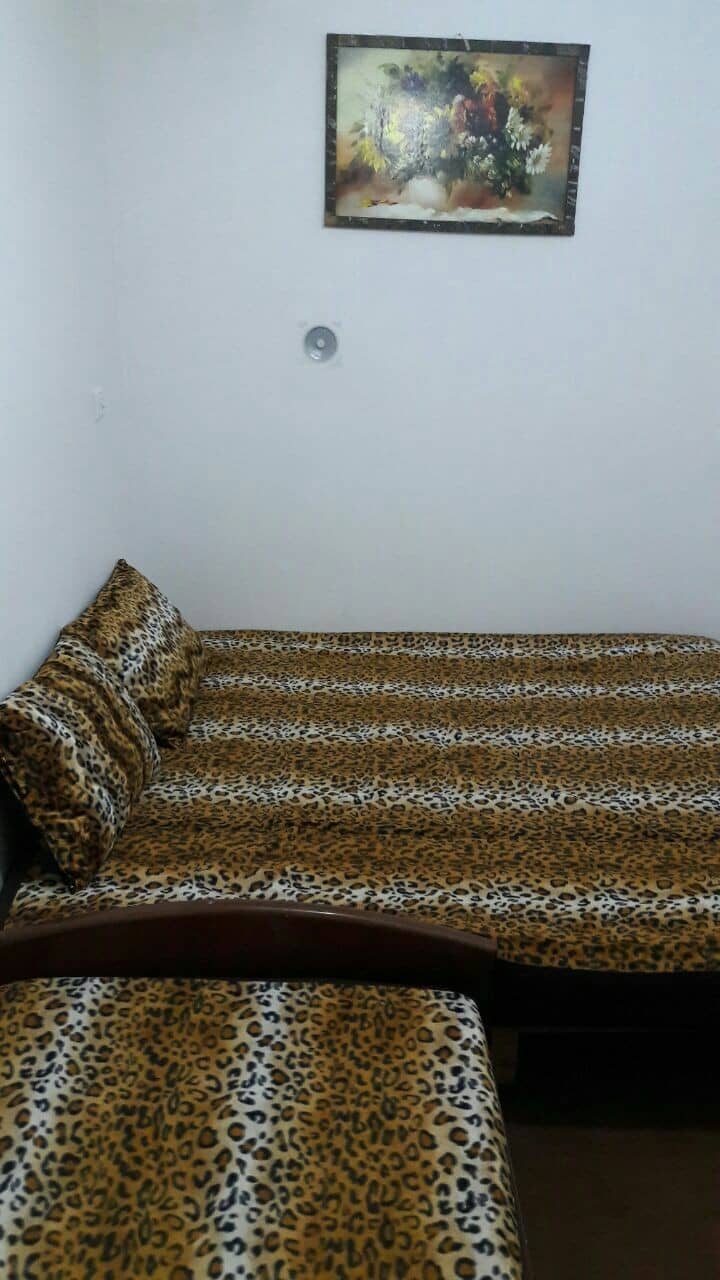 اجاره سوئیت آپارتمان مبله در آزادگان همدان