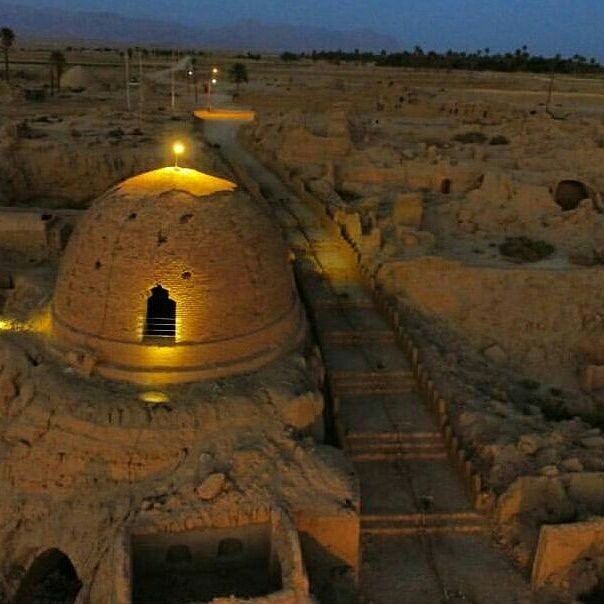 اجاره اقامتگاه بومگردی سنتی در کریت طبس _ اتاق 18