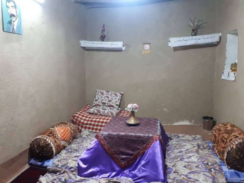 اجاره اقامتگاه بومگردی در درخت سپیدار بینالود - خاله زهرا