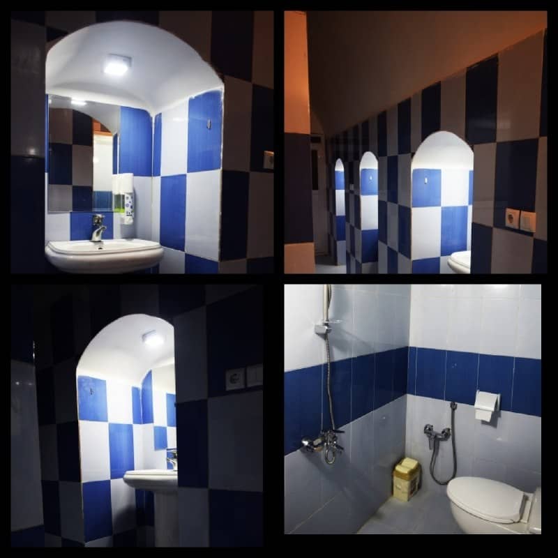 اجاره اتاق سنتی در روستای اله آباد زارچ - بهرام