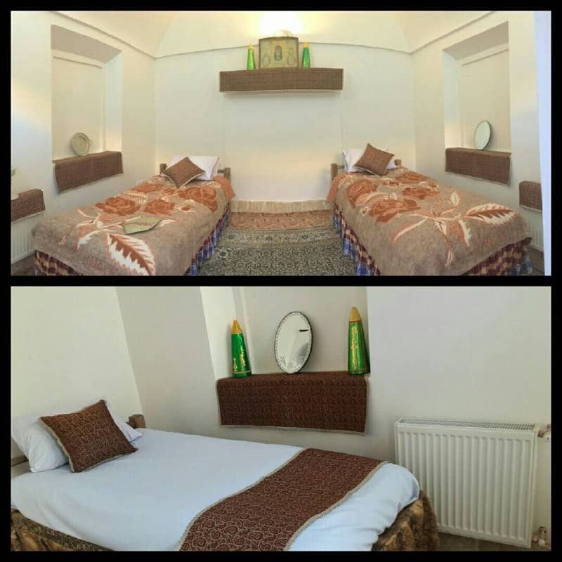 اجاره اتاق سنتی در روستای اله آباد زارچ - خدابخش