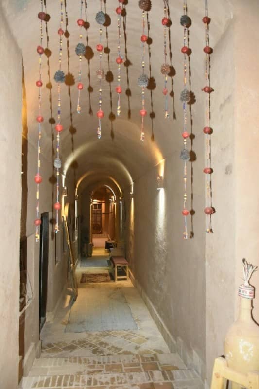 اجاره اتاق سنتی در روستای اله آباد زارچ - خدابخش