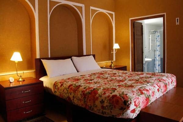 اجاره سوئیت سنتی دو تخته در یزد - پروچیستا