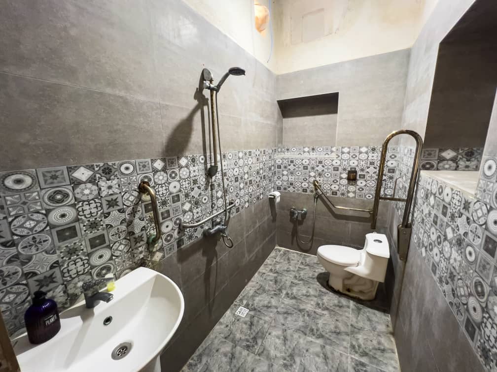 اجاره اقامتگاه بومگردی مستردار در سوزا قشم - تنگه چاهکو