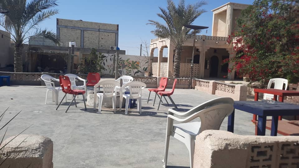 اجاره اقامتگاه بومگردی غیر مستر سوزا قشم - غار خوربس