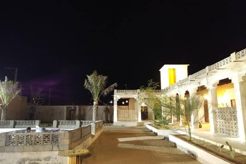 اجاره اقامتگاه بومگردی سنتی در سوزا قشم میلس