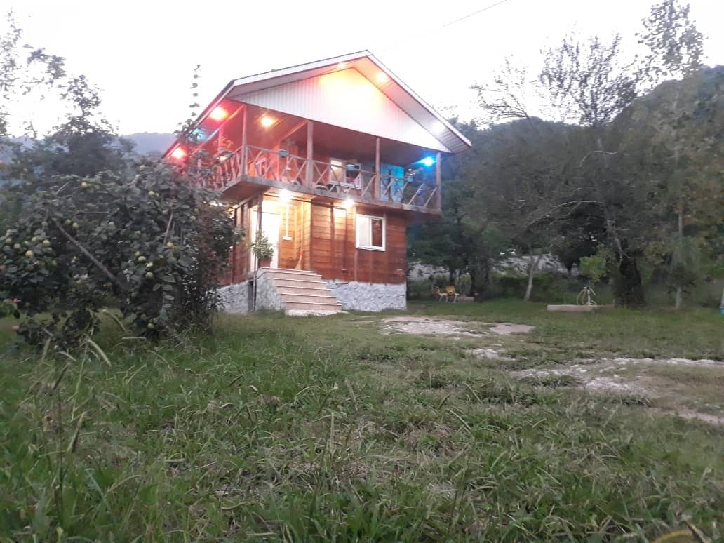 اجاره کلبه چوبی در ییلاق تاسکو ماسال