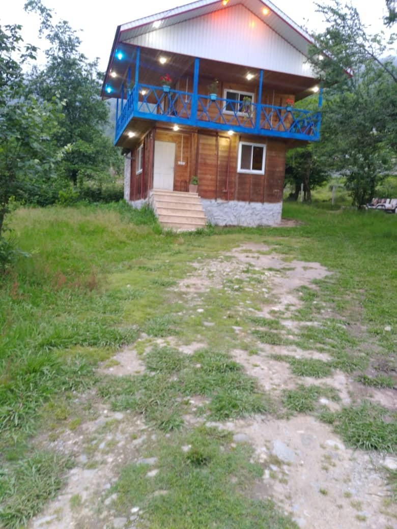اجاره کلبه چوبی در ییلاق تاسکو ماسال