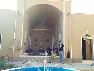 اجاره اقامتگاه کویرگردی در خور - اتاق 3