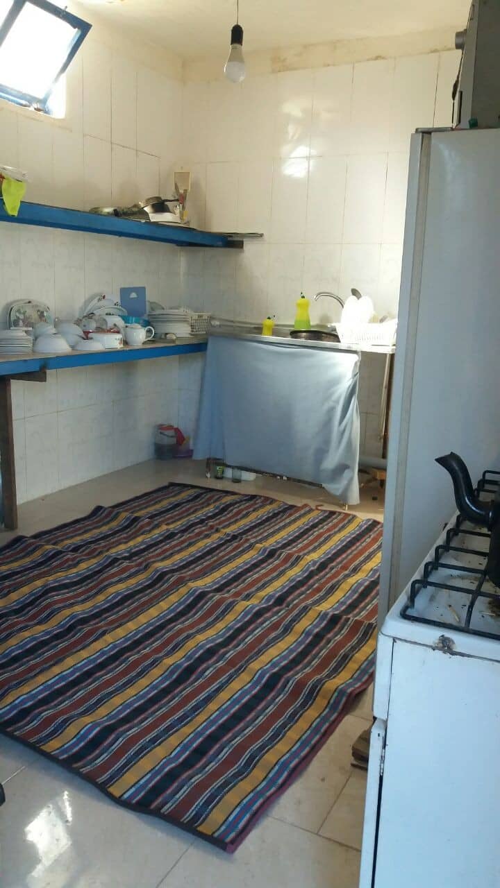 اجاره اقامتگاه بومگردی و اتاق سنتی در قلعه بالا بیارجمند - اتاق 4