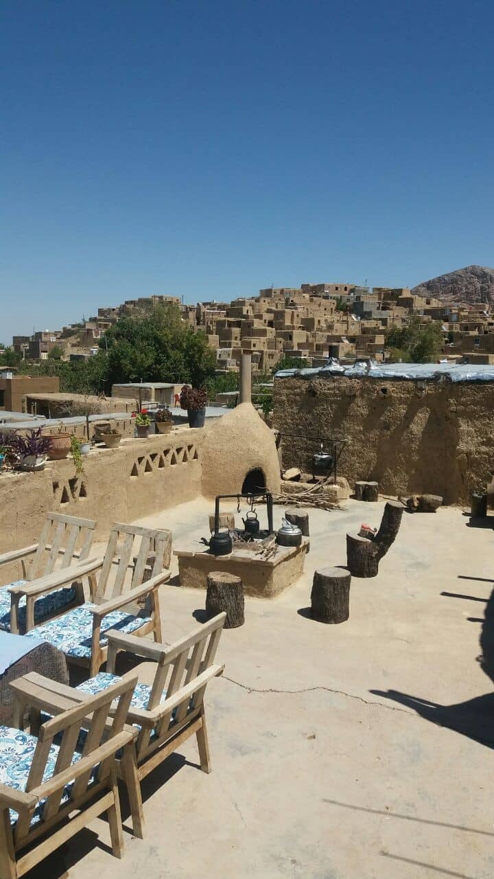 اجاره اقامتگاه و خانه بوم گردی در قلعه بالا بیارجمند - اتاق 6