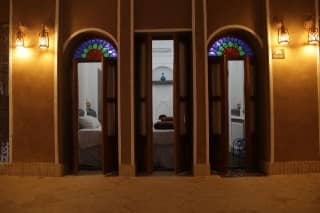 اجاره اتاق بومگردی سنتی در اردکان یزد - دربند