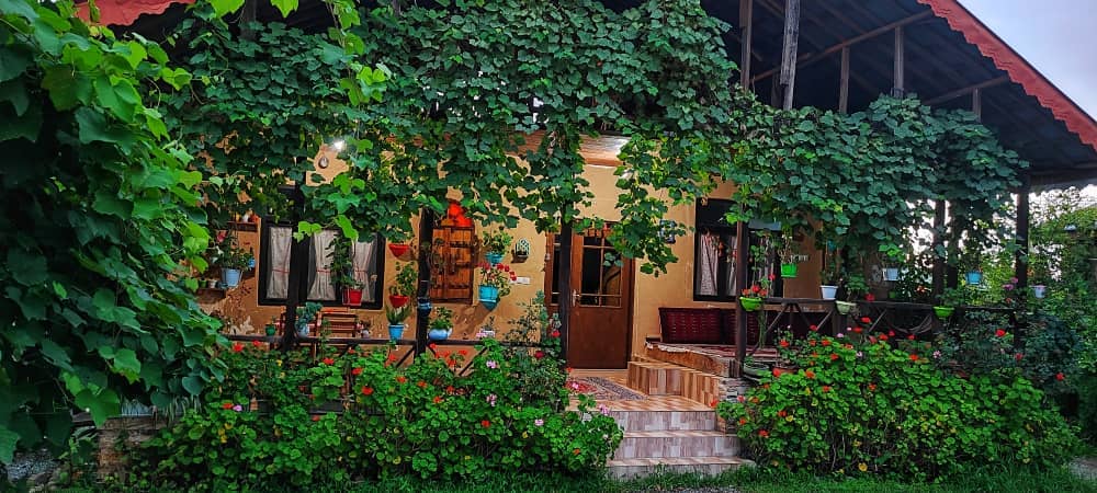 اجاره خانه سنتی بدون مستر در روستای تازه آباد - سیاهکل