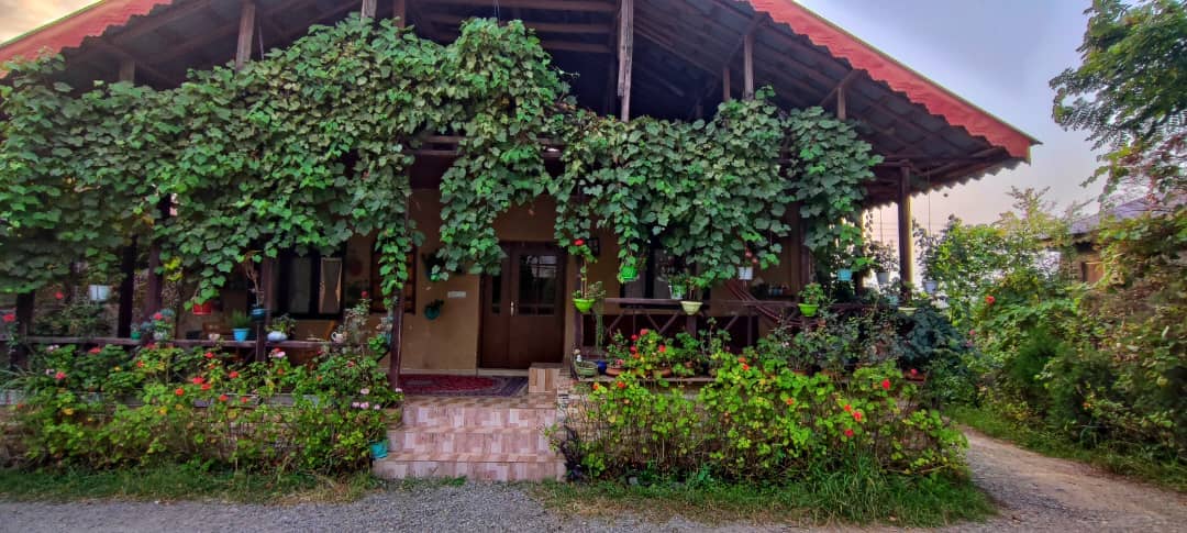 اجاره خانه سنتی مستردار در روستای تازه آباد - سیاهکل