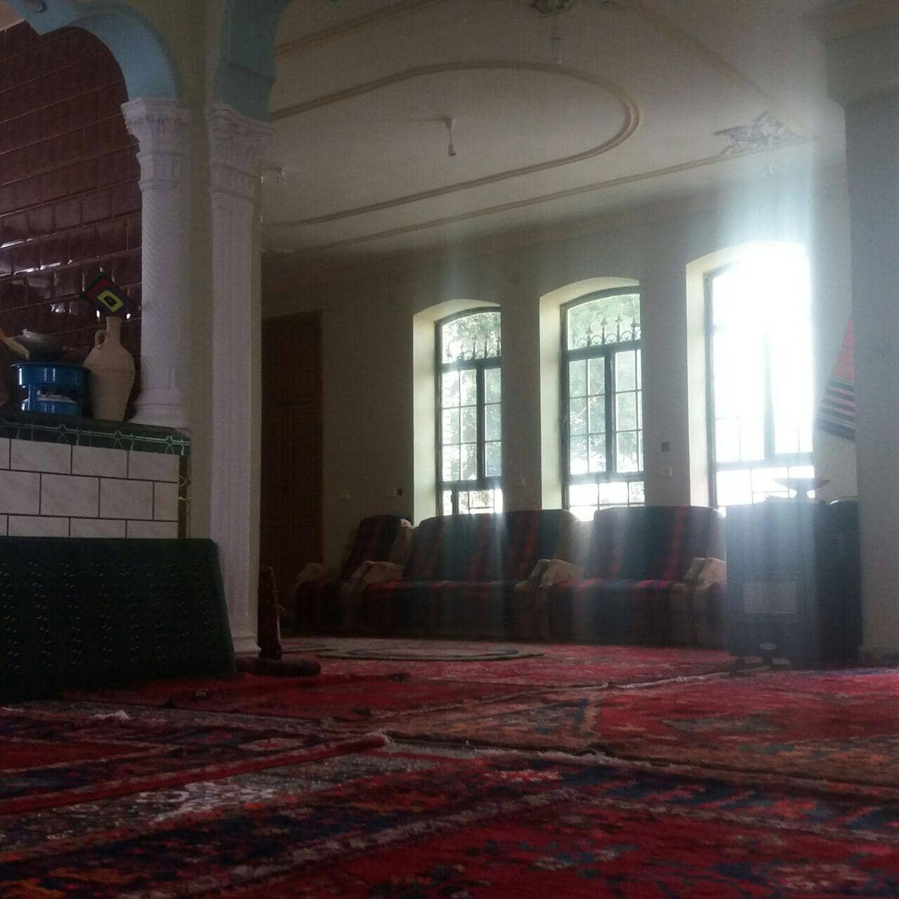 اجاره اقامتگاه بومگردی در مورموری ایلام