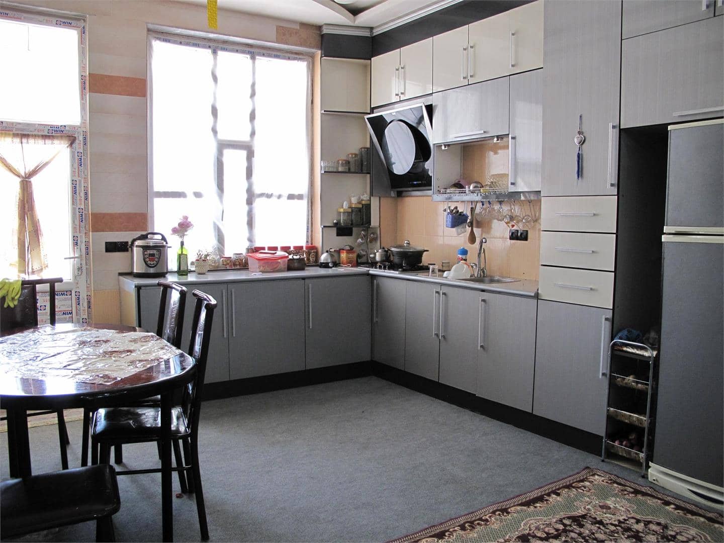 اجاره خانه مسافر در سراب ابدانان - سه خواب