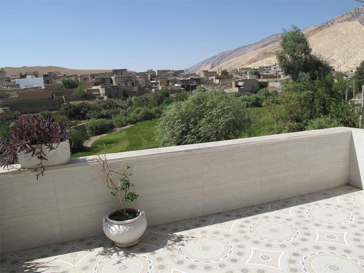 اجاره خانه مسافر در سراب ابدانان - سه خواب