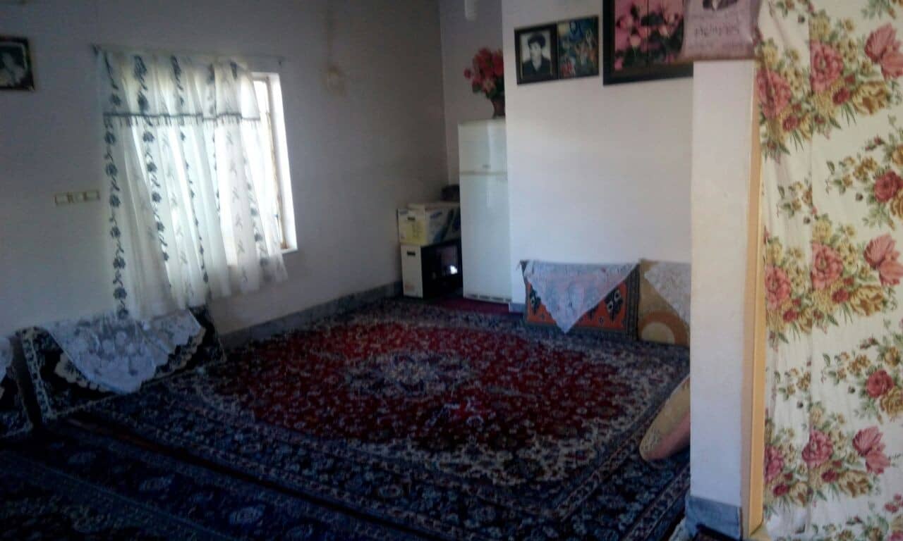 اجاره اقامتگاه بومگردی در زرآباد قزوین - اتاق1