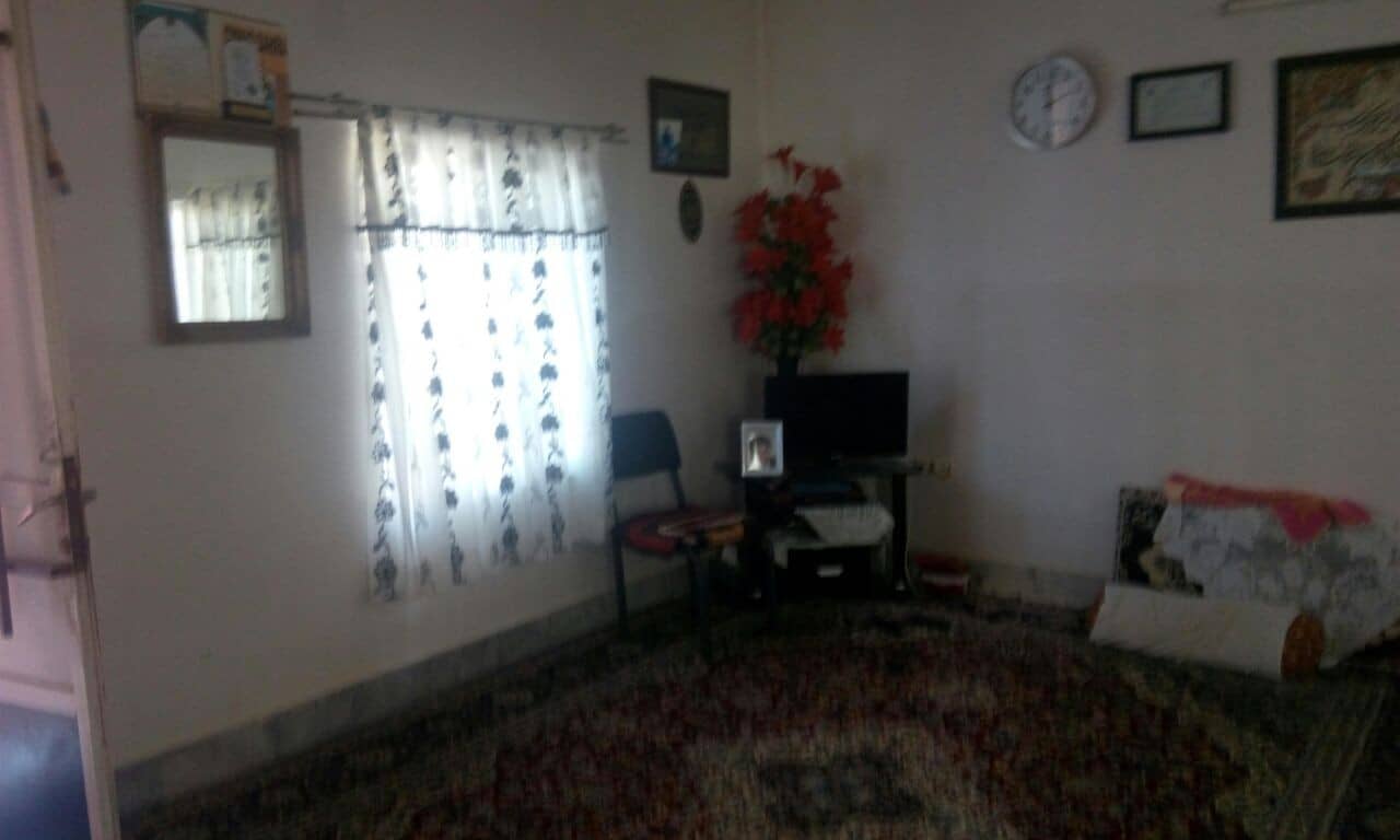 اجاره اقامتگاه بومگردی در زرآباد قزوین - اتاق1