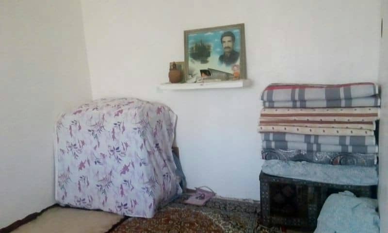 اجاره اقامتگاه بومگردی در زرآباد قزوین - اتاق1