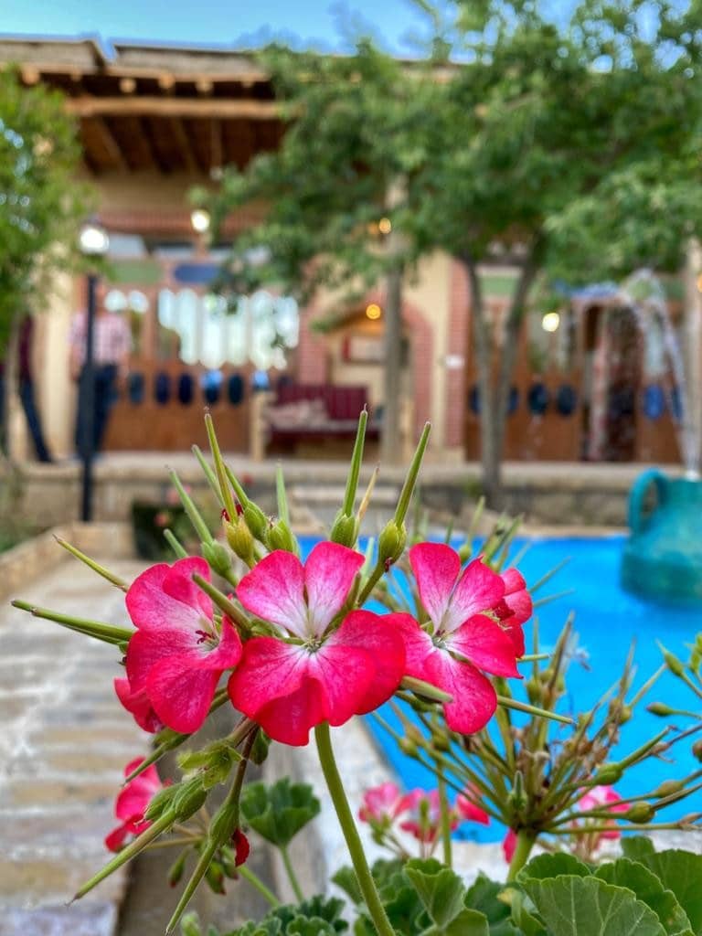 اجاره خانه سنتی در خورهه محلات - سرسرا