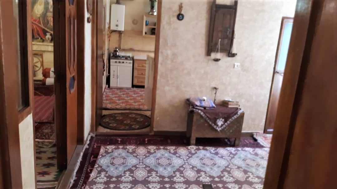 اجاره خانه سنتی در خورهه محلات - سرسرا