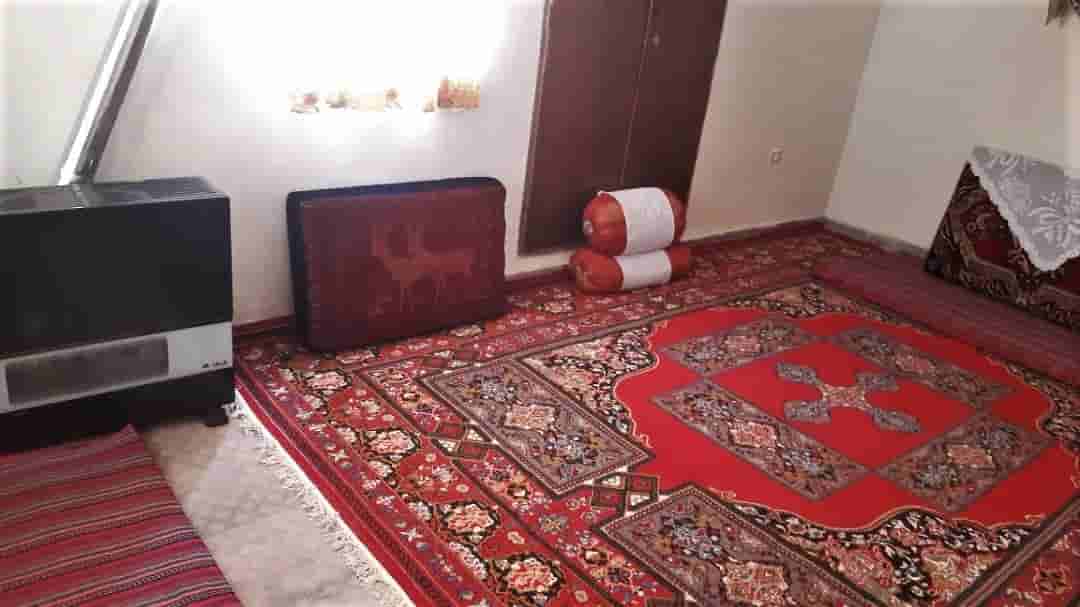 عکس اقامتگاه بومگردی نزدیک به رودخانه در خورهه محلات - سرسرا