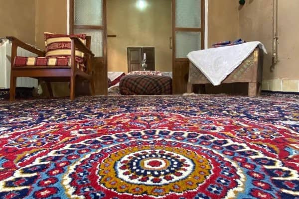 اجاره اقامتگاه بومگردی در خورهه محلات - تیرچوبی