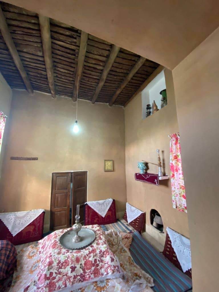 اجاره اقامتگاه بومگردی در خورهه محلات - تیرچوبی