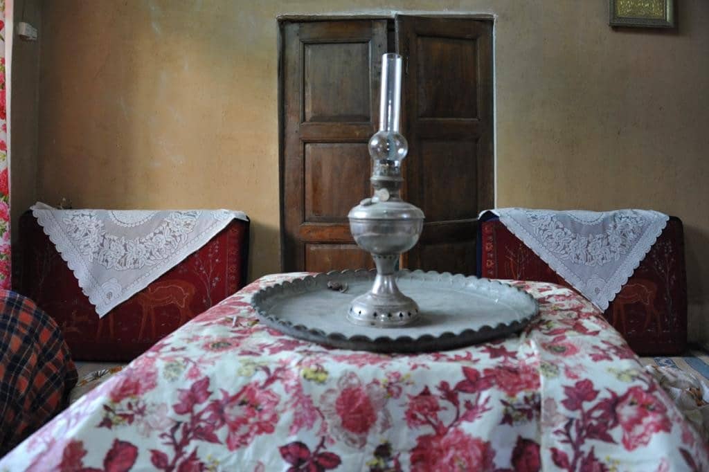 اجاره اقامتگاه بومگردی در خورهه محلات - تیرچوبی