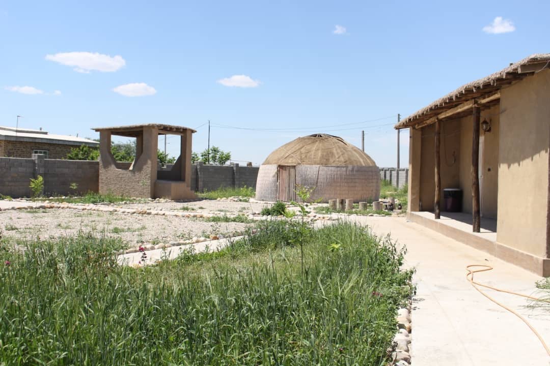 اجاره بومگردی سنتی در حومه کلاله