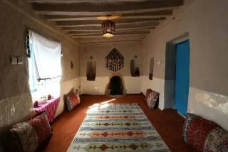 اجاره خانه سنتی در آزادشهر -اتاق زیتون