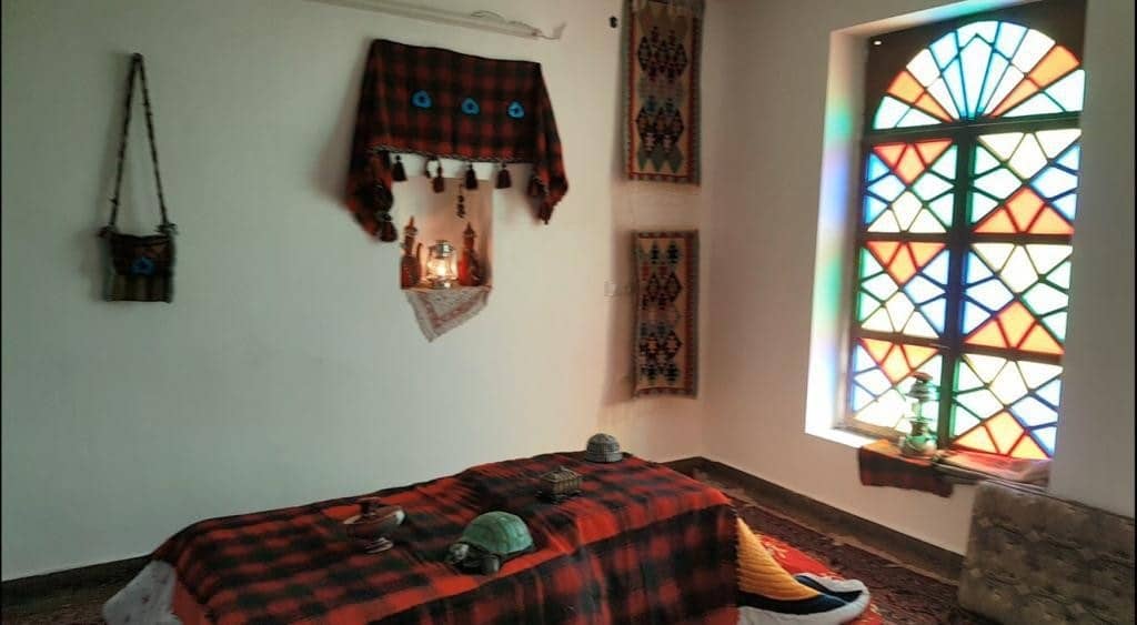 اجاره اقامتگاه بومگردی سنتی در کانی کچکنیه روانسر - 1