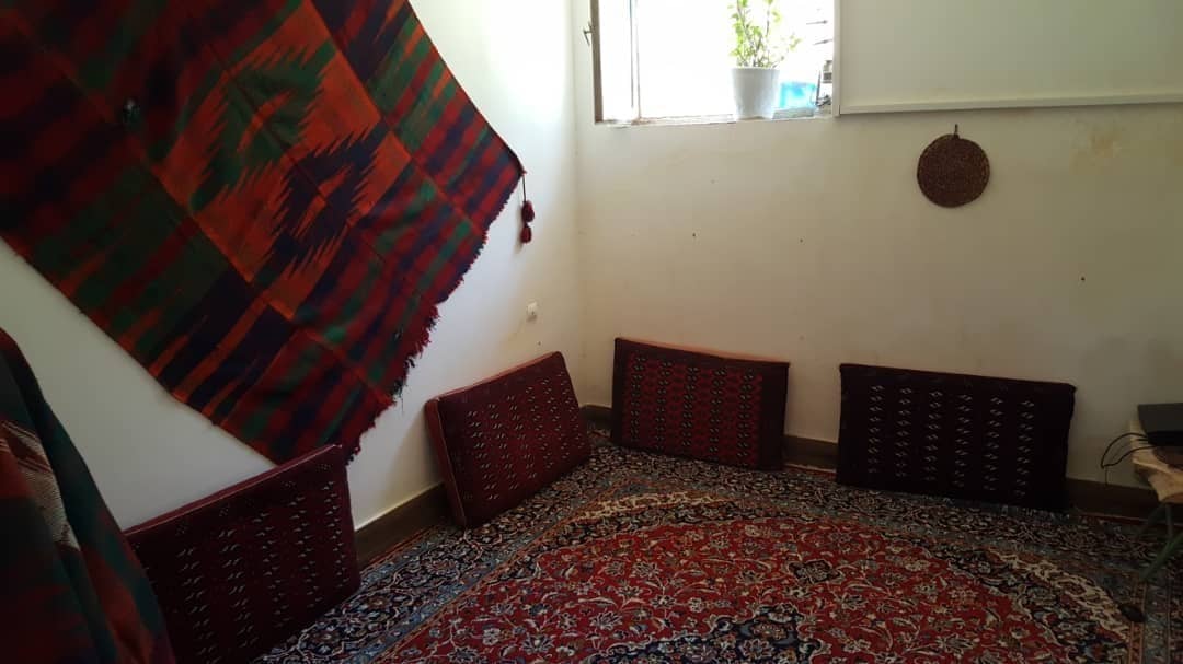 اجاره اقامتگاه بومگردی سنتی در کانی کچکنیه روانسر - 1