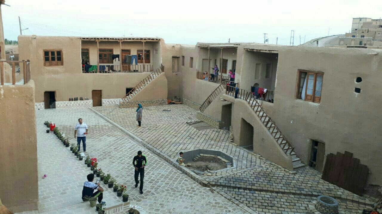 اجاره اقامتگاه بومگردی و اتاق سنتی در آزادشهر شاهرود - اتاق 1